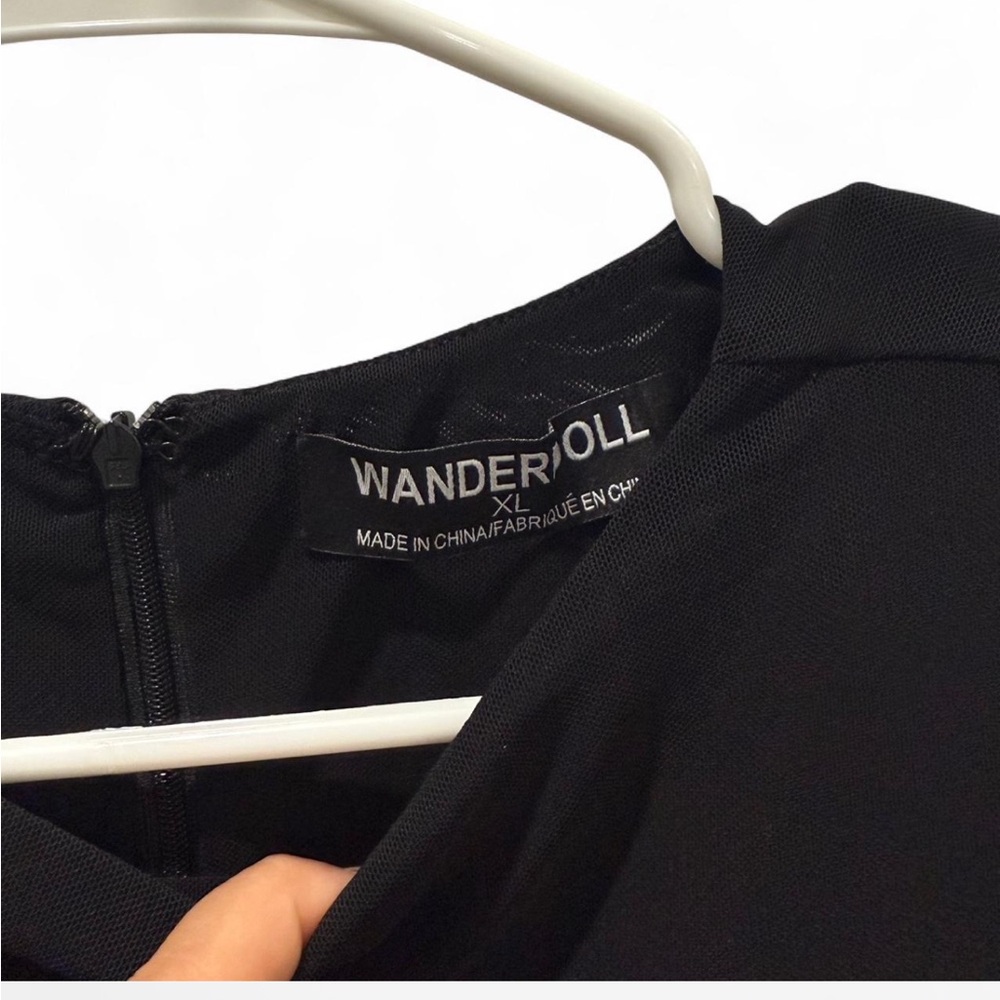Wander doll dress - Picture 6 of 8